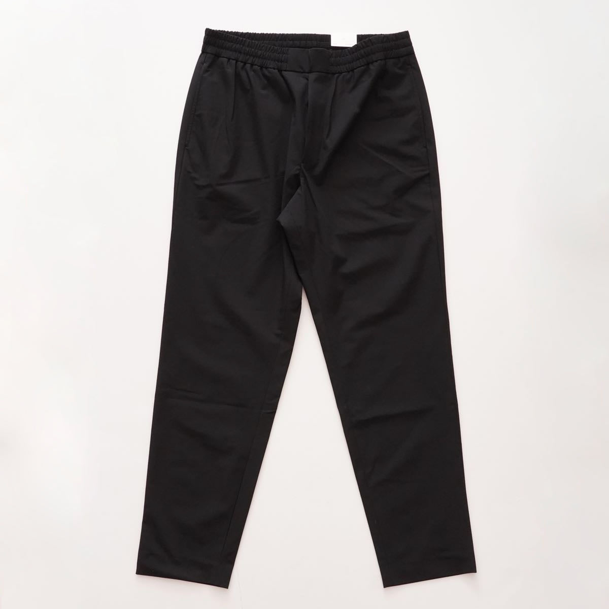 CK カルバンクライン ブラック イージー コットンパンツ CALVIN KLEIN BLACK EASY COTTON PANTS MENS