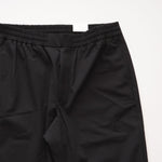 画像をギャラリービューアに読み込む, CK カルバンクライン ブラック イージー コットンパンツ CALVIN KLEIN BLACK EASY COTTON PANTS MENS

