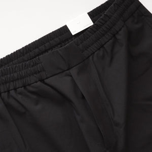 CK カルバンクライン ブラック イージー コットンパンツ CALVIN KLEIN BLACK EASY COTTON PANTS MENS