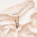 画像をギャラリービューアに読み込む, DKNY ダナキャランニューヨーク ライトベージュ イージーカーゴパンツ LIGHT BEIGE EASY CARGO PANTS WOMEN
