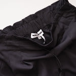 画像をギャラリービューアに読み込む, DKNY ダナキャランニューヨーク ブラック イージーカーゴパンツ BLACK EASY CARGO PANTS WOMEN
