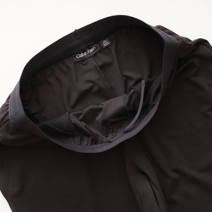 CK カルバンクラインスポーツ ブラック イージー ストレッチパンツ CALVIN KLEIN SPORT BLACK EASY STRETCH PANTS MENS
