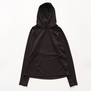 CK カルバンクラインスポーツ ブラック ストレッチフーディ CALVIN KLEIN SPORT BLACK STRETCH HOODIE MENS