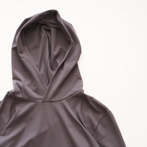 CK カルバンクラインスポーツ グレー ストレッチフーディ CALVIN KLEIN SPORT GRAY STRETCH HOODIE MENS