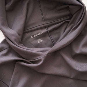 CK カルバンクラインスポーツ グレー ストレッチフーディ CALVIN KLEIN SPORT GRAY STRETCH HOODIE MENS