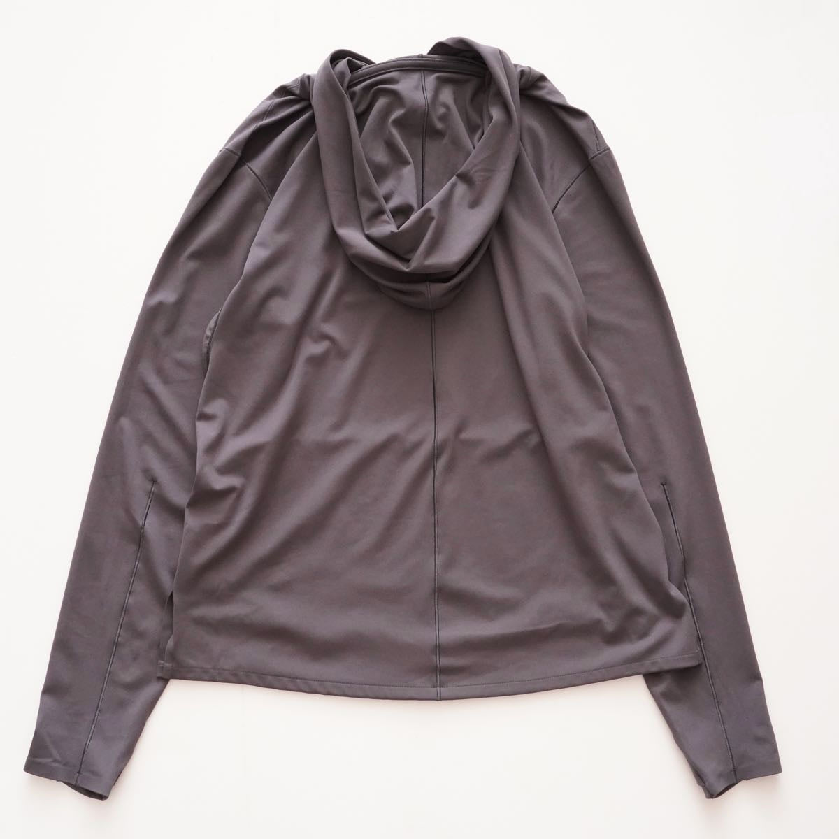 CK カルバンクラインスポーツ グレー ストレッチフーディ CALVIN KLEIN SPORT GRAY STRETCH HOODIE MENS