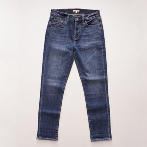 スプレンディッド インディゴ ミッドライズ クロップデニム ジーンズ SPLENDID INDIGO MIDRISE CROP JEANS WOMENS