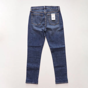 スプレンディッド インディゴ ミッドライズ クロップデニム ジーンズ SPLENDID INDIGO MIDRISE CROP JEANS WOMENS