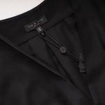 画像をギャラリービューアに読み込む, ラグアンドボーンニューヨーク ブラック シルク カシュクール ブラウス RAG&amp;BONE NEWYORK BLACK SILK BLOUSE WOMEN
