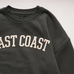 画像をギャラリービューアに読み込む, oak + fort オークアンドフォート アイビーグリーン スウェットシャツ  IVY GREEN SWEAT SHIRT MEN
