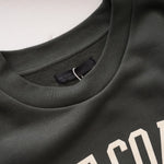 画像をギャラリービューアに読み込む, oak + fort オークアンドフォート アイビーグリーン スウェットシャツ  IVY GREEN SWEAT SHIRT MEN
