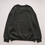 画像をギャラリービューアに読み込む, oak + fort オークアンドフォート アイビーグリーン スウェットシャツ  IVY GREEN SWEAT SHIRT MEN
