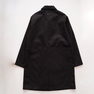 CK calvin klein カルバンクライン 比翼コート| 高円寺セレクト