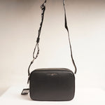 画像をギャラリービューアに読み込む, KARL LAGERFELD PARIS カールラガーフェルド ブラック ロゴショルダー ミニバッグ BLACK LOGO SHOULDER MINI BAG
