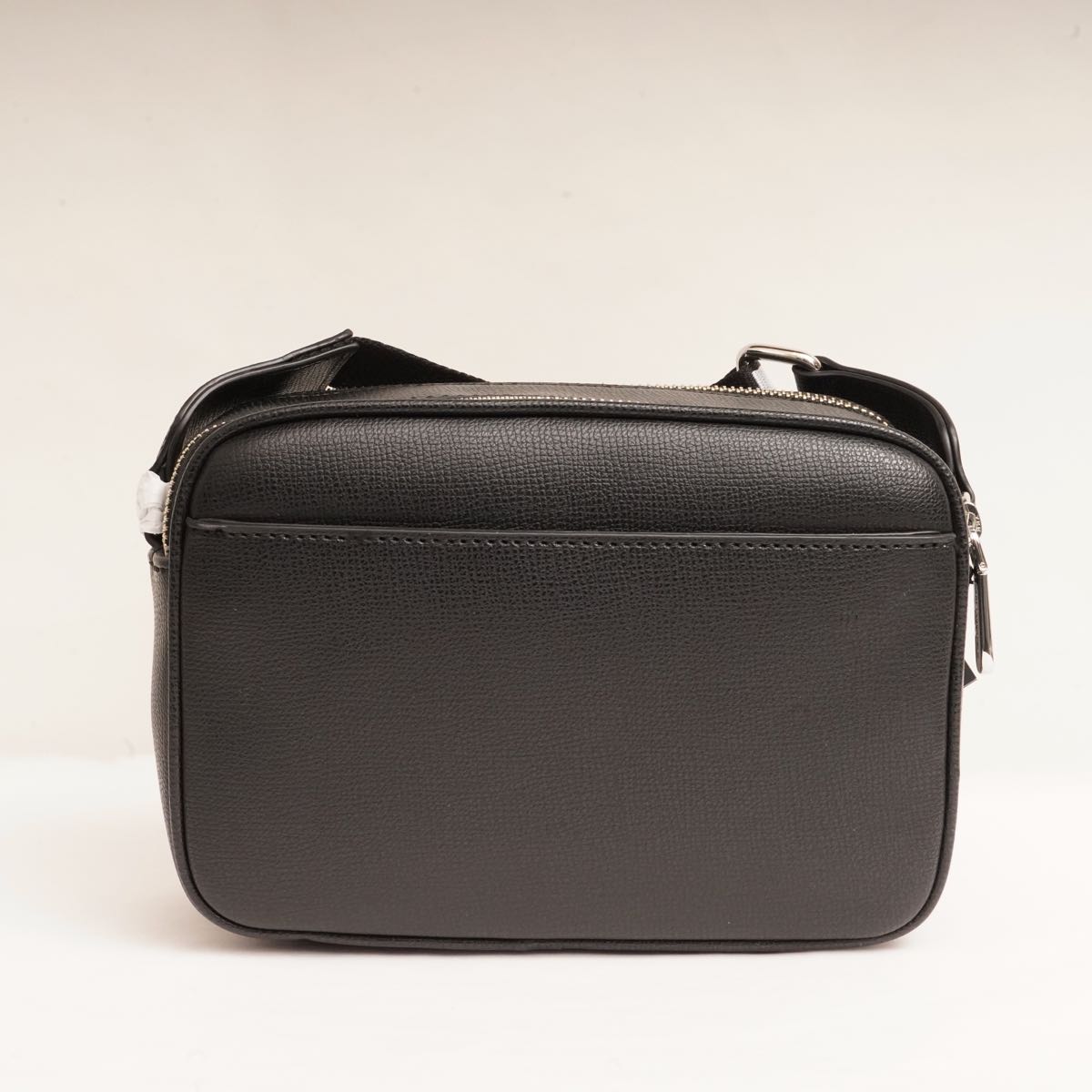 KARL LAGERFELD PARIS カールラガーフェルド ブラック ロゴショルダー ミニバッグ BLACK LOGO SHOULDER MINI BAG
