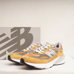 画像をギャラリービューアに読み込む, ニューバランス M990 タン アメリカ製 USメイド NEW BALANCE U990TN6 TAN 990 MADE IN USA SNEAKERS
