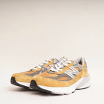 画像をギャラリービューアに読み込む, ニューバランス M990 タン アメリカ製 USメイド NEW BALANCE U990TN6 TAN 990 MADE IN USA SNEAKERS

