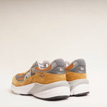 画像をギャラリービューアに読み込む, ニューバランス M990 タン アメリカ製 USメイド NEW BALANCE U990TN6 TAN 990 MADE IN USA SNEAKERS
