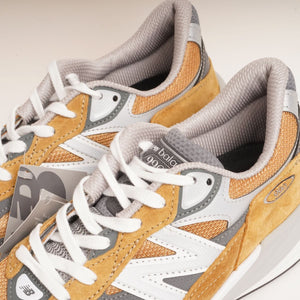 ニューバランス M990 タン アメリカ製 USメイド NEW BALANCE U990TN6