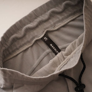 MAGNLENS マグレンズ グレー ジョガーパンツ GRAY JOGGER PANTS WOMEN
