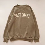 画像をギャラリービューアに読み込む, oak + fort オークアンドフォート カーキグレー スウェットシャツ  KHAKI GRAY SWEAT SHIRT MEN
