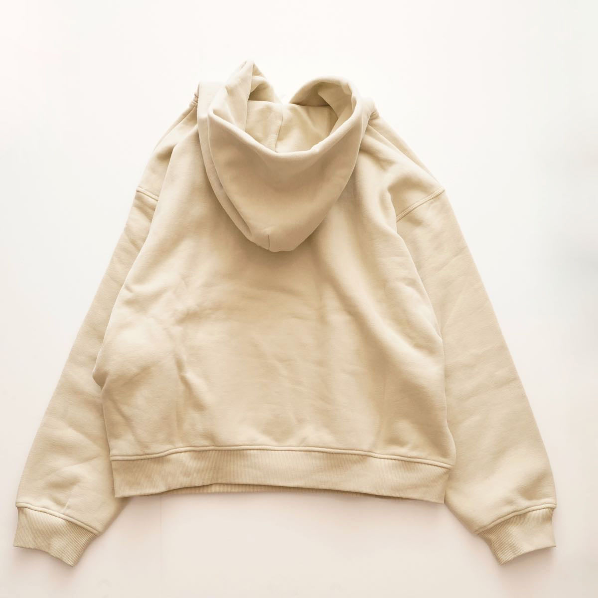 MAGNLENS マグレンズ アビーストーンカラー ロゴワンポイント フーディ ABBEY STONE LOGO HOODIE WOMEN