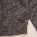 画像をギャラリービューアに読み込む, CK カルバンクライン グレー カシミヤ カーディガン CALVIN KLEIN GRAY CASHMERE V-NECK CARDIGAN MENS

