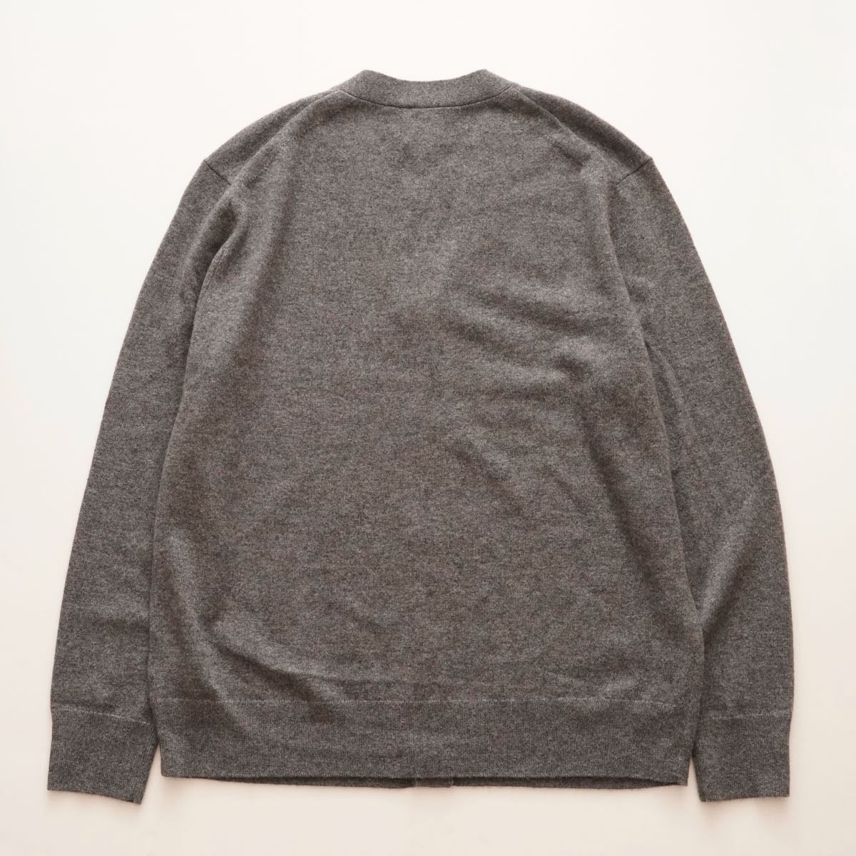  カルバンクライン カーディガン S M グレー Calvin Klein（カルバン・クライン） カーディガン カーディガン