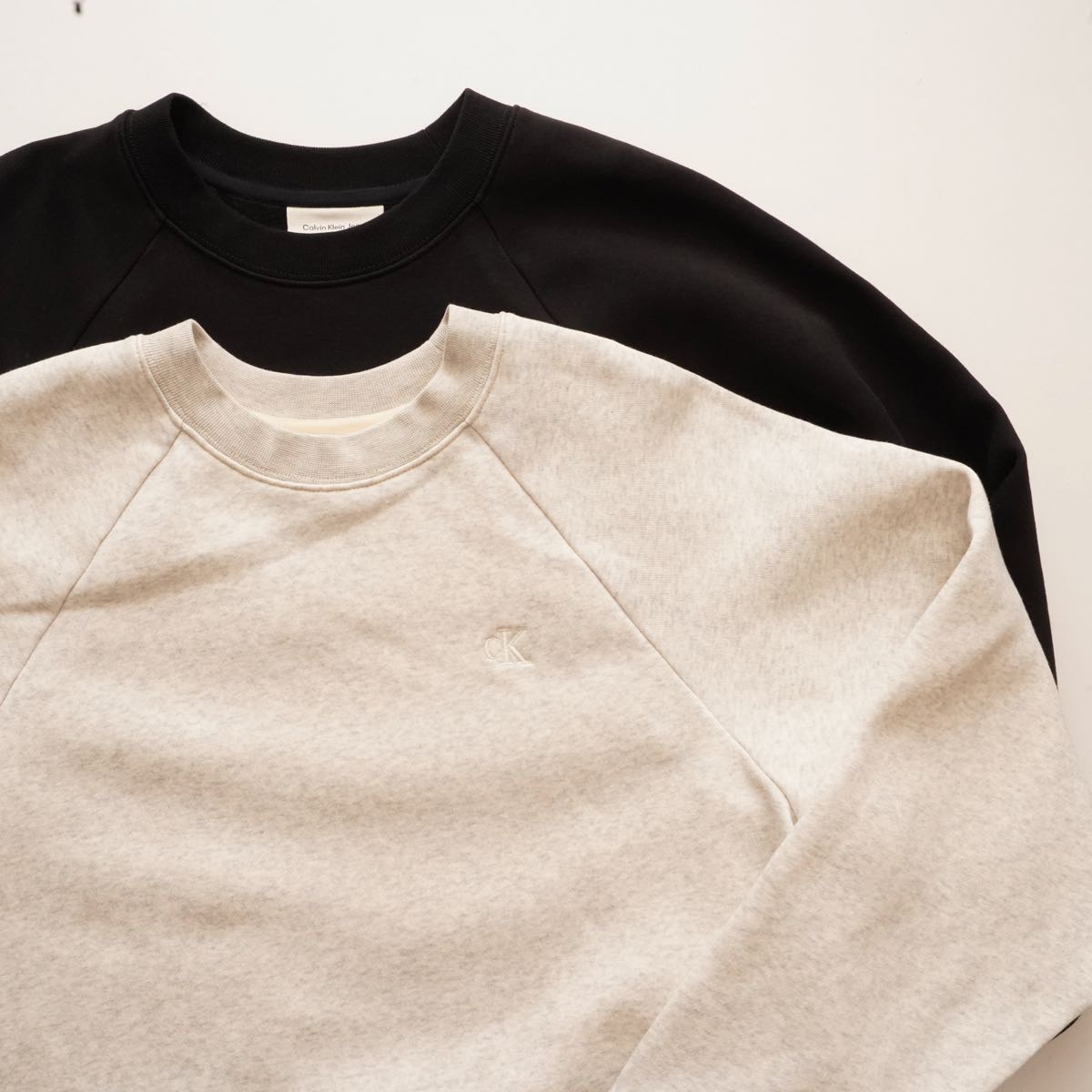 CK カルバンクラインジーンズ ブラック ロング丈 スウェット ワンピース ドレス CALVIN KLEIN JEANS BLACK LONG SWEAT SHIRT DRESS WOMENS