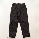 画像をギャラリービューアに読み込む, MAGNLENS マグレンズ ブラック 2ウェイ パファー パンツ BLACK 2WAY PUFFER PANTS MEN
