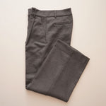 画像をギャラリービューアに読み込む, oak + fort オークアンドフォート グレー ワイド スラックス GRAY WIDE SLACKS WOMEN

