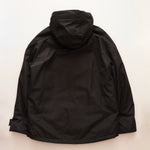 画像をギャラリービューアに読み込む, KARL LAGERFELD PARIS カールラガーフェルド パリ ブラック パファーアノラック ジャケット BLACK PUFFER JACKET MEN
