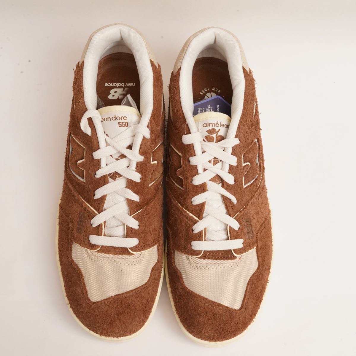 Aimé Leon Dore エイメ レオン ドレ×ニューバランス ALD X NEW BALANCE