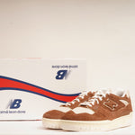 画像をギャラリービューアに読み込む, ALD x NEW BALANCE 550 ブラウンベージュ エイメ レオン ドレ×ニューバランス 550 Aimé Leon Dore SNEAKERS
