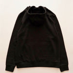 画像をギャラリービューアに読み込む, KARL LAGERFELD PARIS カールラガーフェルド パリ ブラック ロゴフーディ パーカー BLACK LOGO HOODIE MEN

