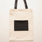 画像をギャラリービューアに読み込む, アドラーブル オリジナル 帆布×本革 トートバッグ ADOLUVLE ORIGINAL CANVAS LEATHER TOTE BAG Made in Japan
