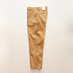 画像をギャラリービューアに読み込む, CK カルバンクライン カーキベージュ ストレート ストレッチ チノパンツ CALVIN KLEIN KHAKI BEIGE STRAIGHT STRETCH PANTS WOMENS
