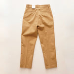 画像をギャラリービューアに読み込む, CK カルバンクライン カーキベージュ ストレート ストレッチ チノパンツ CALVIN KLEIN KHAKI BEIGE STRAIGHT STRETCH PANTS WOMENS
