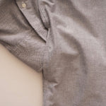 画像をギャラリービューアに読み込む, アドラーブル ブラック 播州織り オックスフォード ロングシャツ シャツワンピース ショート ADOLUVLE ORIGINAL BANSHU-ORI OXFORD BLACK SHIRT-DRESS LONG SLEEVE DRESS
