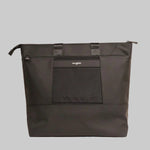 画像をギャラリービューアに読み込む, KARL LAGERFELD PARIS カールラガーフェルド ブラック トラベルトートバッグ BLACK TRAVEL TOTE-BAG
