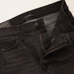 画像をギャラリービューアに読み込む, JOE'S JEANS ジョーズ ジーンズ MID RISE SKINNY ANKLE OLENA グレー ミッドライズ スキニー アンクル ストレッチ デニムパンツ JEANS
