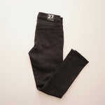 画像をギャラリービューアに読み込む, JOE'S JEANS ジョーズ ジーンズ MID RISE SKINNY ANKLE OLENA グレー ミッドライズ スキニー アンクル ストレッチ デニムパンツ JEANS
