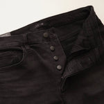画像をギャラリービューアに読み込む, JOE'S JEANS ジョーズ ジーンズ ブラック THE OG READY TO GO ブラック ストレート アンクル ストレッチ デニムパンツJEANS

