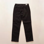 画像をギャラリービューアに読み込む, JOE'S JEANS ジョーズ ジーンズ ブラック THE OG READY TO GO ブラック ストレート アンクル ストレッチ デニムパンツJEANS
