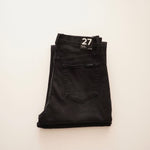 画像をギャラリービューアに読み込む, JOE'S JEANS ジョーズ ジーンズ ブラック THE OG READY TO GO ブラック ストレート アンクル ストレッチ デニムパンツJEANS
