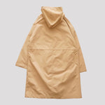 画像をギャラリービューアに読み込む, CK カルバンクラインジーンズ ベージュ 取り外し可フード付き アノラックコート CALVIN KLEIN JEANS BEIGE  ANORAK COAT WOMENS
