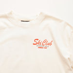 画像をギャラリービューアに読み込む, DIAMOND CROSS RANCH ダイアモンド クロス ランチ ホワイト スキークラブ Tシャツ WHITE SKI CLUB EXPERTS ONLY JACKSON HOLE TEE
