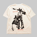 画像をギャラリービューアに読み込む, DIAMOND CROSS RANCH ダイアモンド クロス ランチ ホワイト スキークラブ Tシャツ WHITE SKI CLUB EXPERTS ONLY JACKSON HOLE TEE
