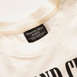 画像をギャラリービューアに読み込む, DIAMOND CROSS RANCH ダイアモンド クロス ランチホワイト スキークラブ Tシャツ WHITE SKI CLUB JACKSON HOLE TEE
