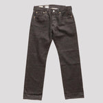 画像をギャラリービューアに読み込む, US リーバイス LEVI'S ／ LEVI STRAUSS CO. リーバイス・ストラウス・アンド・カンパニー 501 ORIGINAL SELVEDGE BLACK オリジナル セルビッジ ブラックデニム MENS
